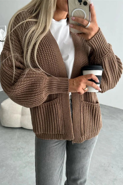Beautifully Crafted Cardigan in a Classic Style