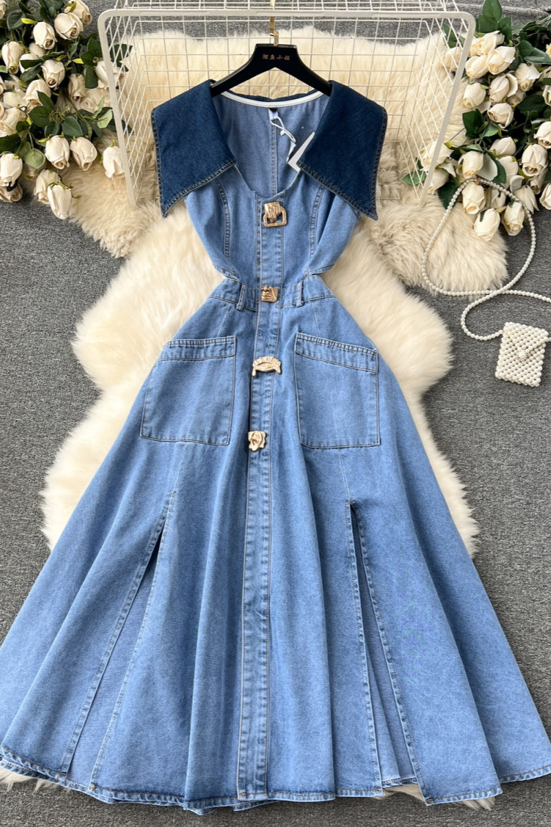 Classic Vintage & Enduringly Stylish Dress