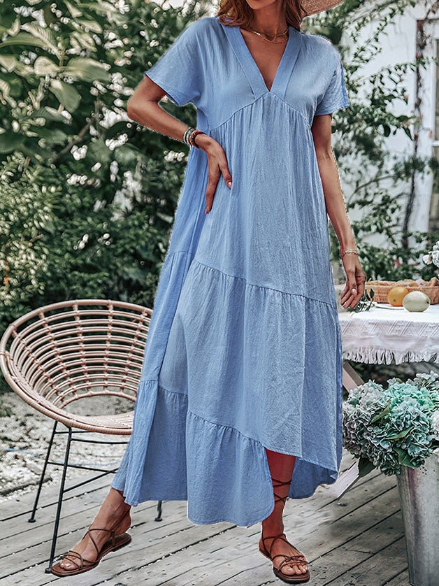 Beautifully Crafted Dress in a Classic Style