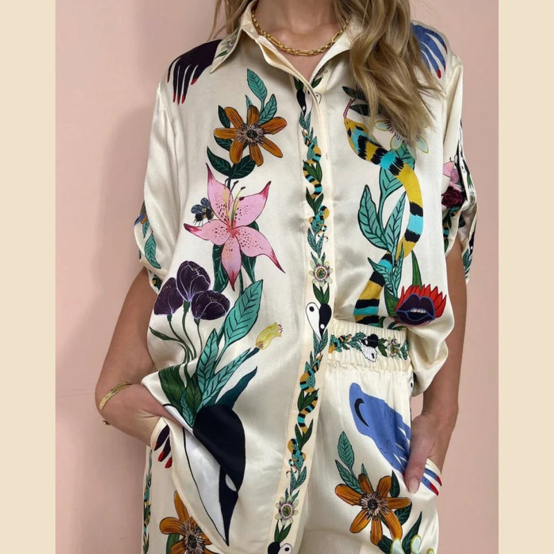 Gracefully Styled Shirt for Any Occasion