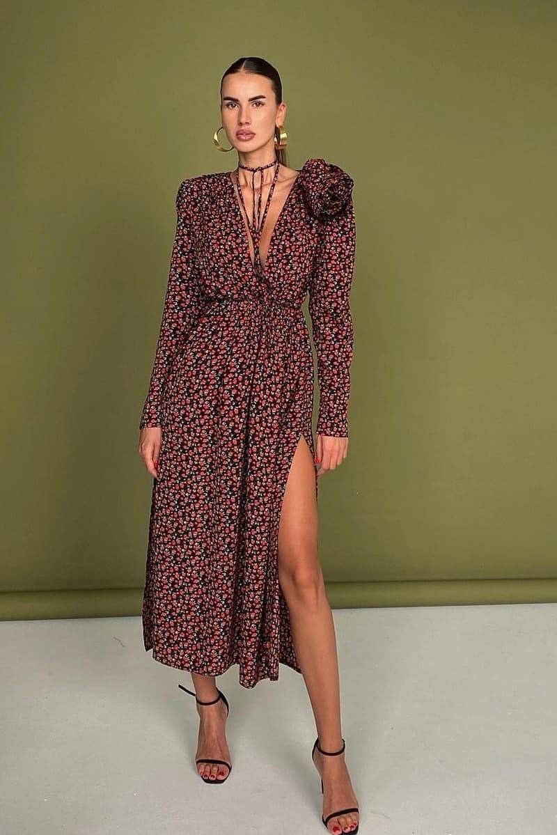 Beautifully Balanced Dress with Timeless Character