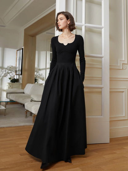 Sophisticated Dress with a Clean Classic Look