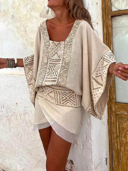 Beautifully Balanced Dress with Timeless Character