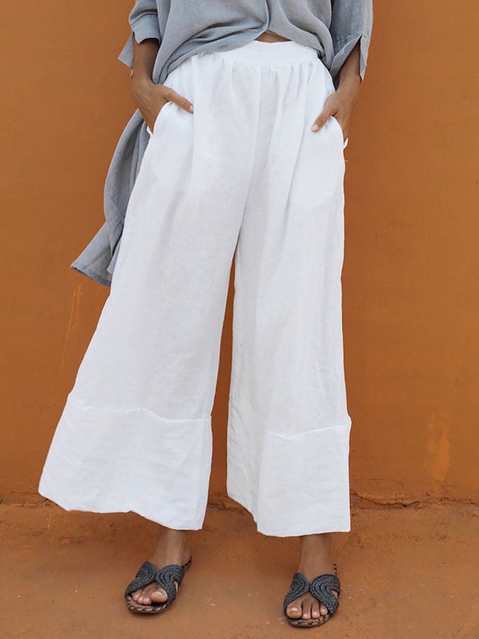 Elegantly Styled Pants for Everyday Wear