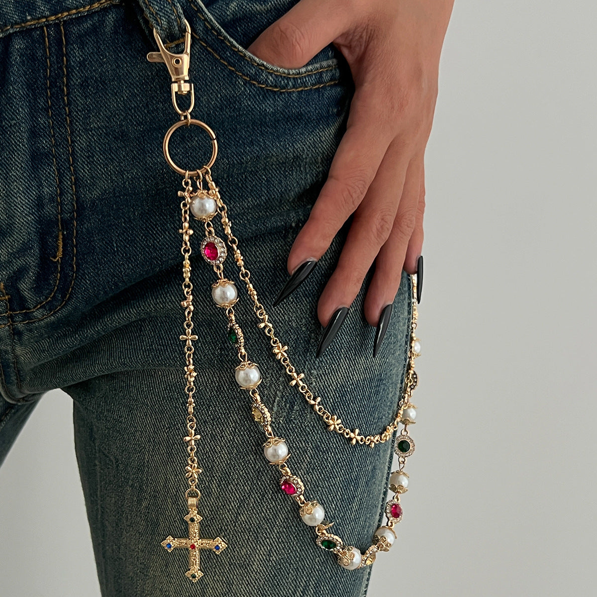 Beautifully Balanced Garment with Timeless Character