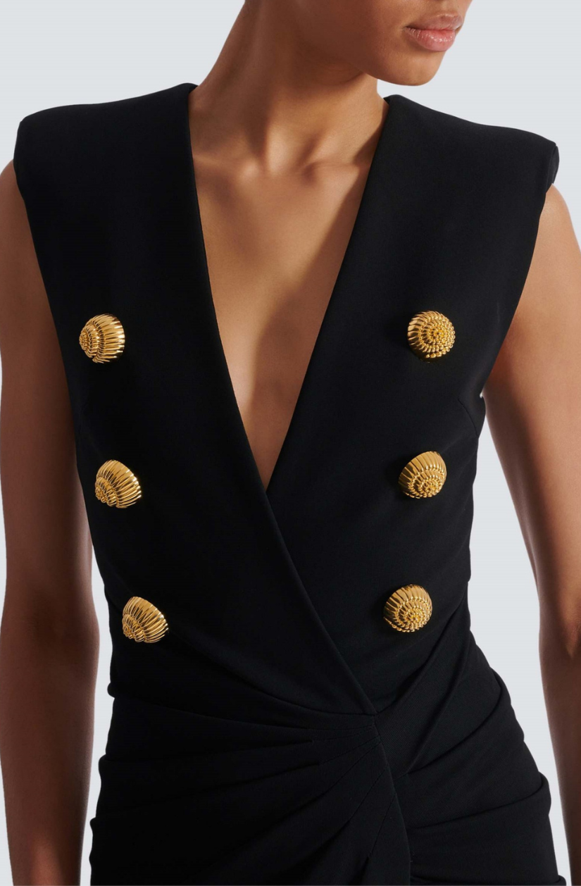 Polished Dress with an Effortless Classic Look