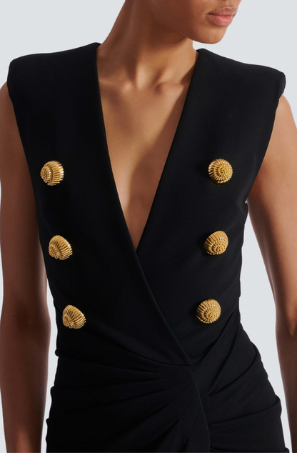 Polished Dress with an Effortless Classic Look