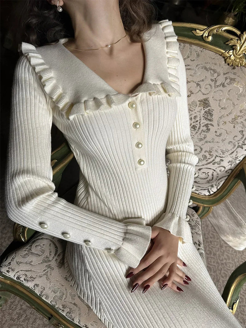 Classic Vintage & Enduringly Stylish Dress