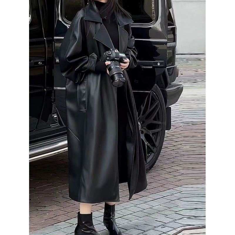 Classic Vintage Coat with a Flattering Fit