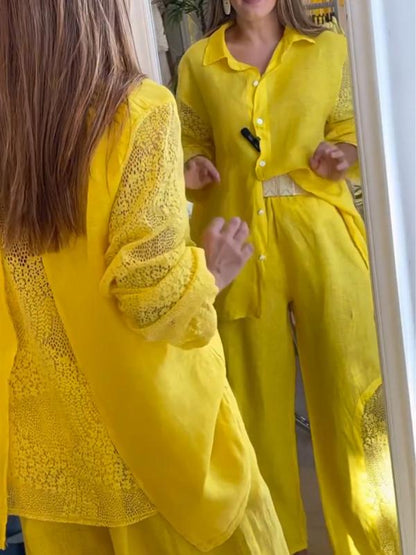 Gracefully Styled Garment for Any Occasion