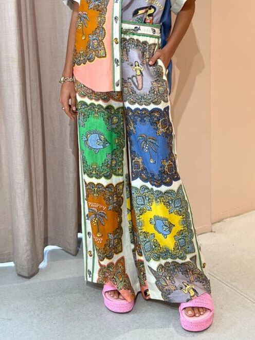 Gracefully Styled Pants for Any Occasion