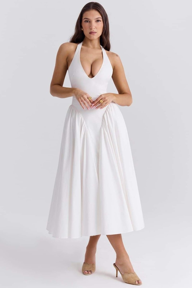 Beautifully Balanced Dress with Timeless Character