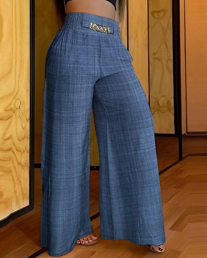 Polished Pants with an Effortless Classic Look