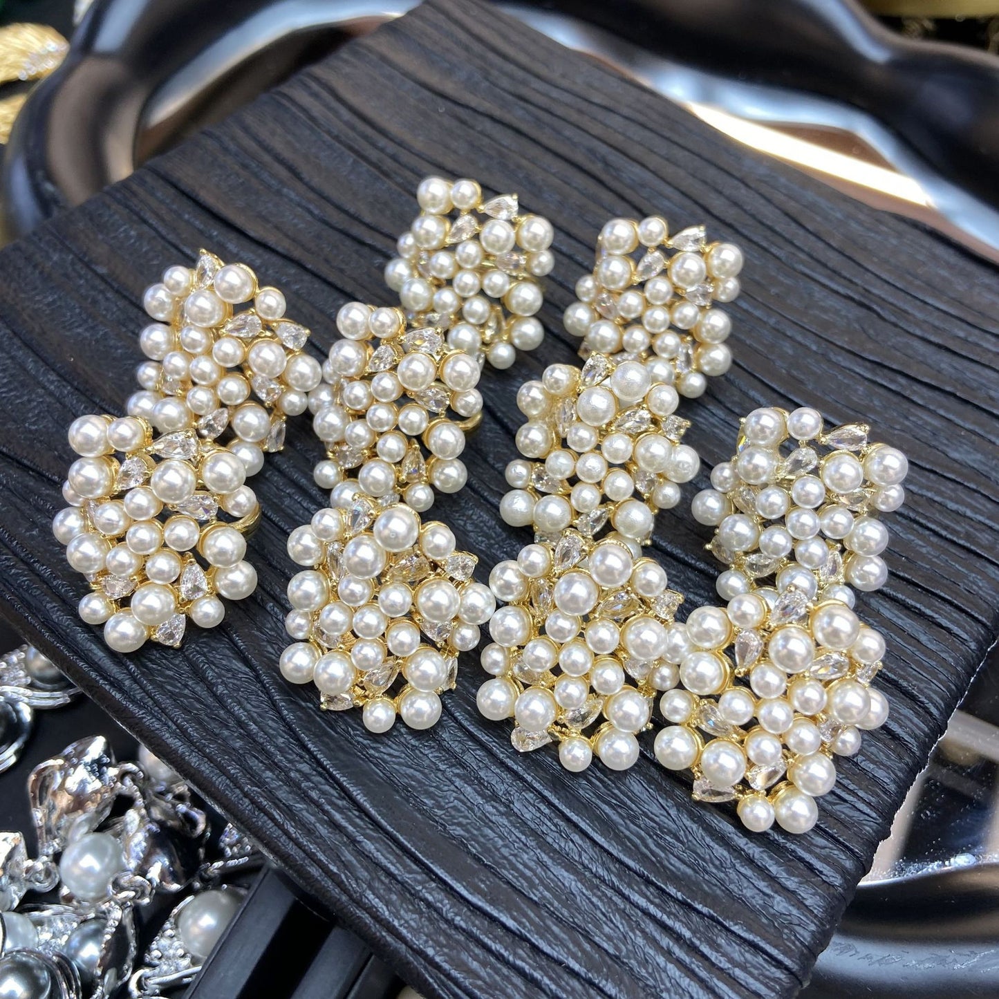 Elegant Pearl Ring for Every Occasion