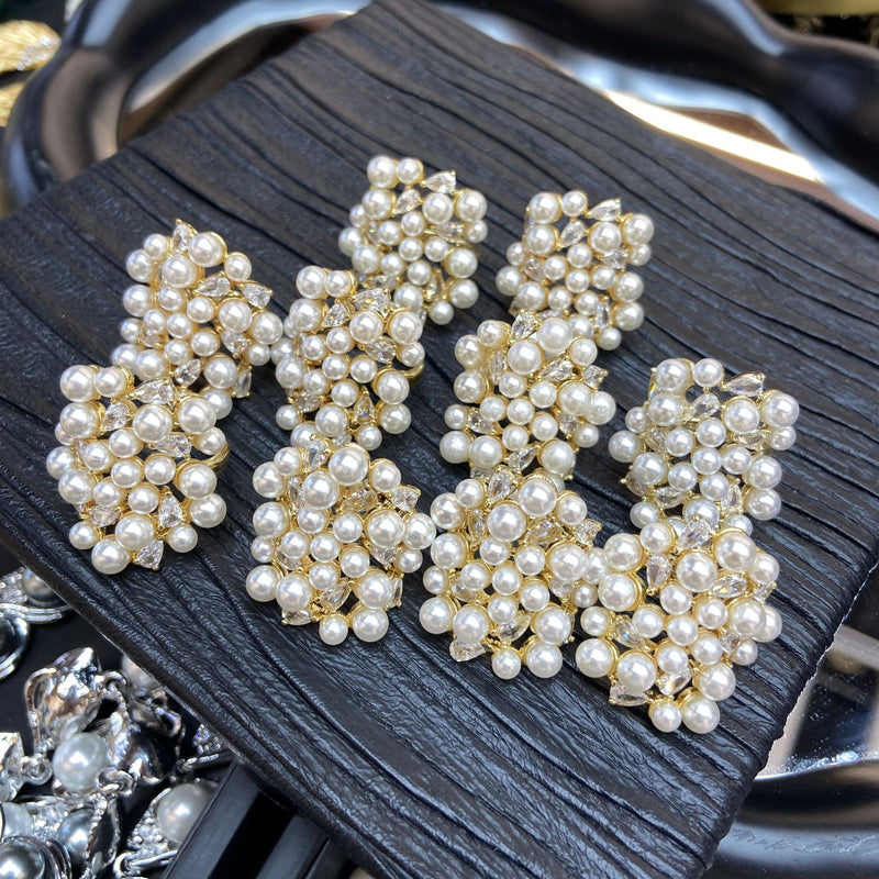 Elegant Pearl Ring for Every Occasion