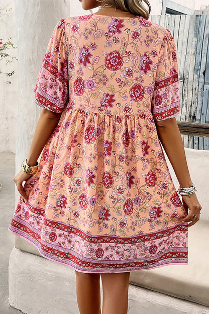 Polished Dress with an Effortless Classic Look