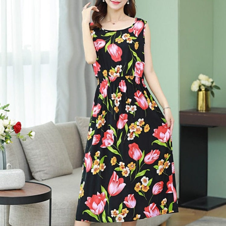 Beautifully Crafted Dress in a Classic Style