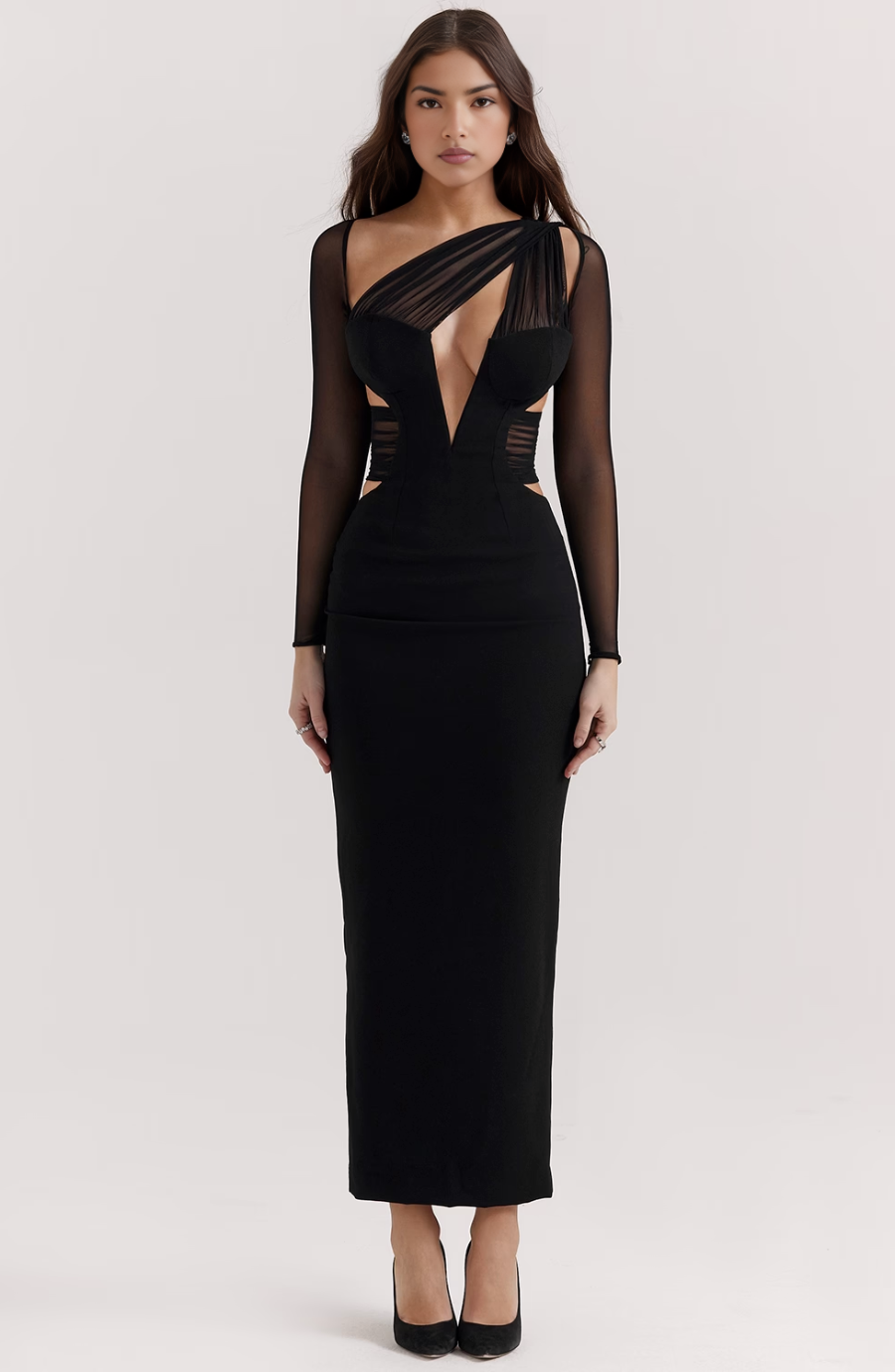 Sophisticated Dress with a Clean Classic Look