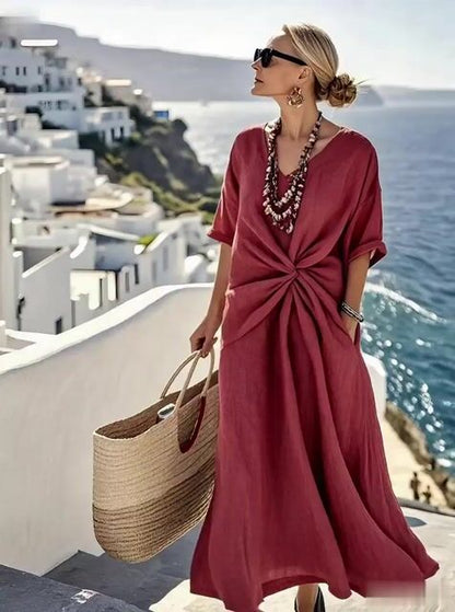 Sophisticated Dress with a Clean Classic Look