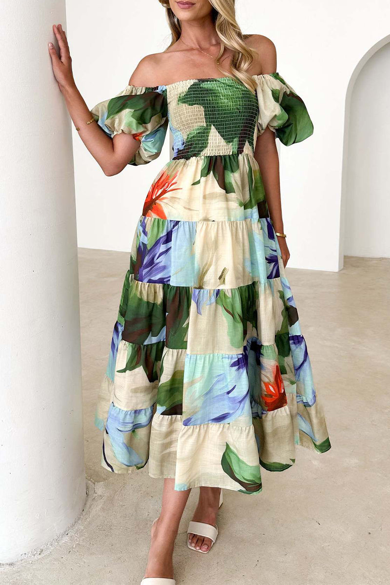 Beautifully Balanced Dress with Timeless Character