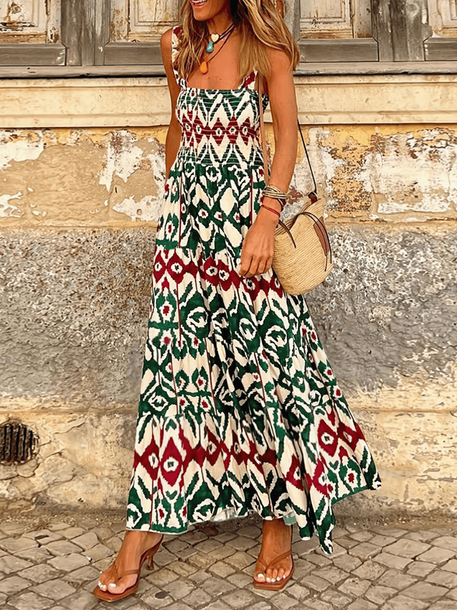 Beautifully Balanced Dress with Timeless Character