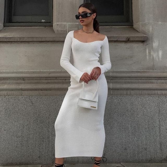 Beautifully Finished Sweater in a Timeless Design