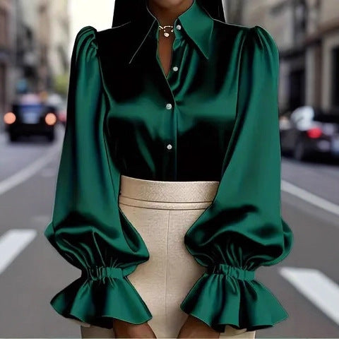 Effortlessly Elegant Shirt with a Timeless Design