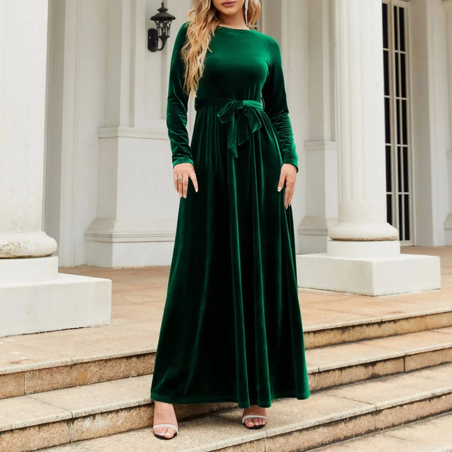 Polished Dress with an Effortless Classic Look