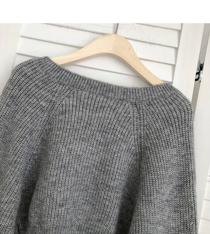 Beautifully Crafted Cardigan in a Classic Style