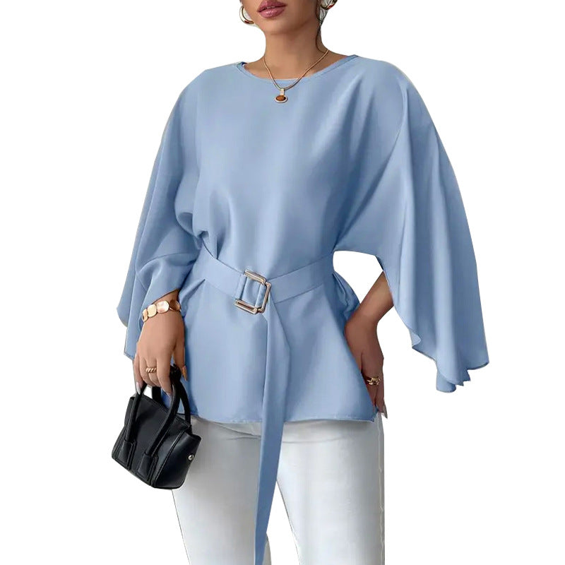 A Vintage Style Shirt with Delicate Timeless Details
