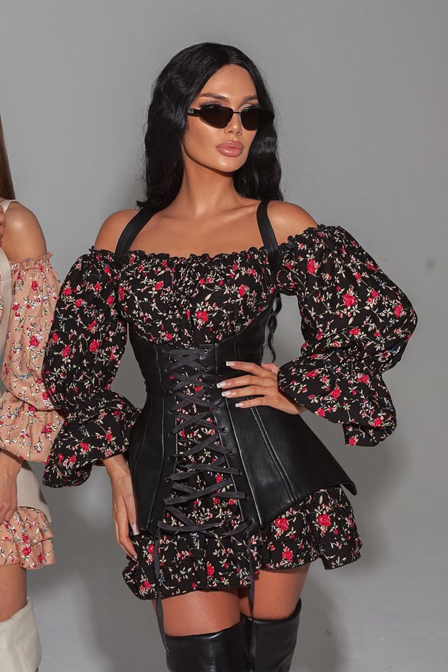Classic Vintage & Enduringly Stylish Dress