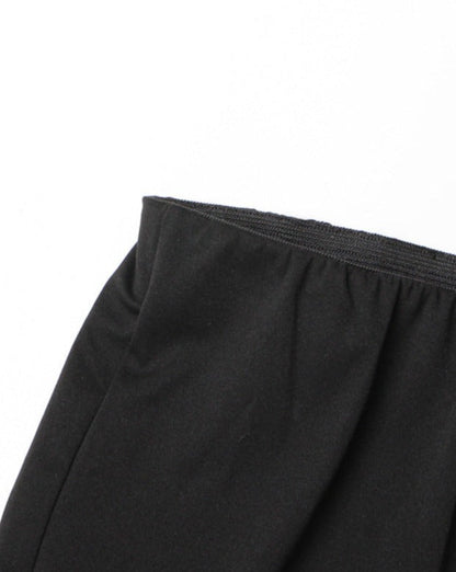 Polished Pants with an Effortless Classic Look
