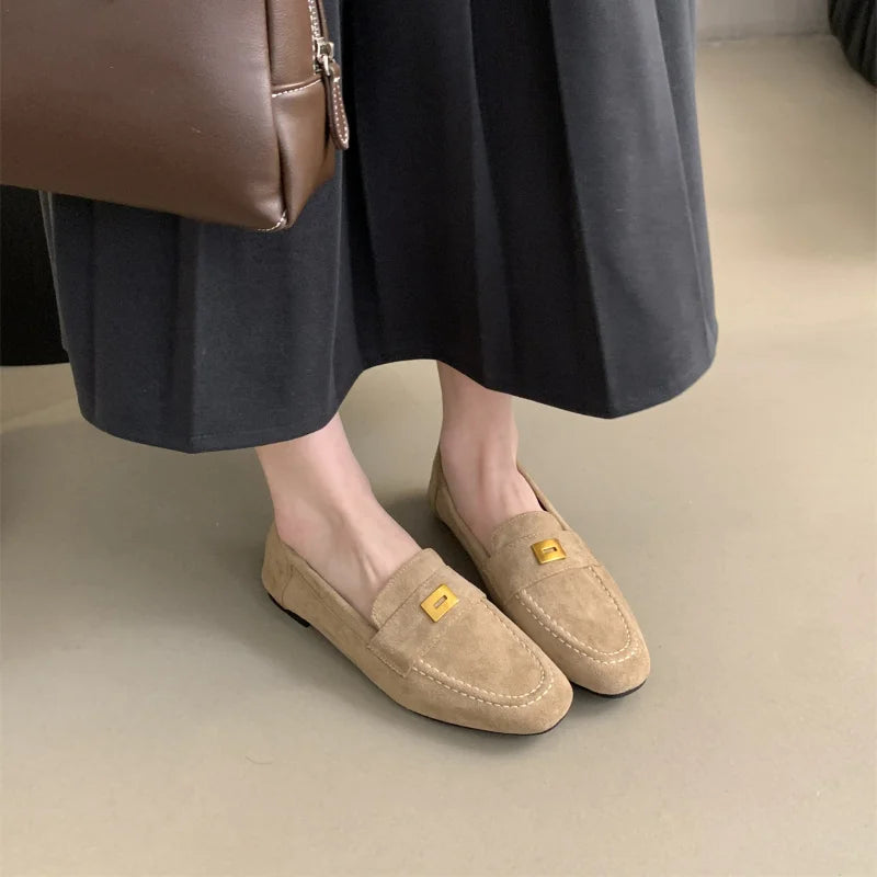Chic Orthopedic Pumps with Unique Design