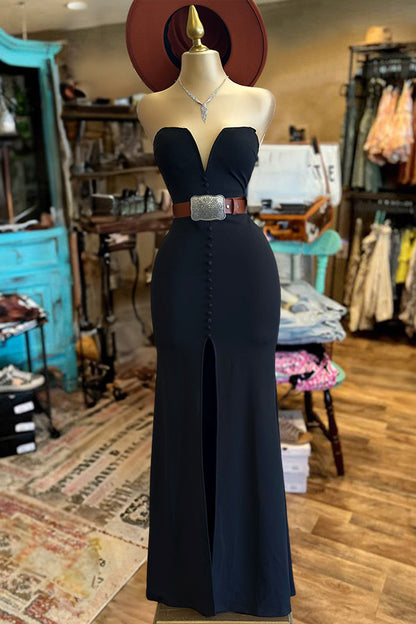Polished Dress with an Effortless Classic Look