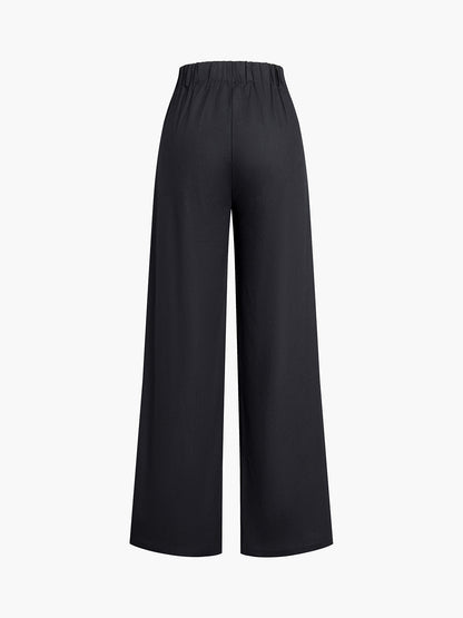 Polished Pants with an Effortless Classic Look