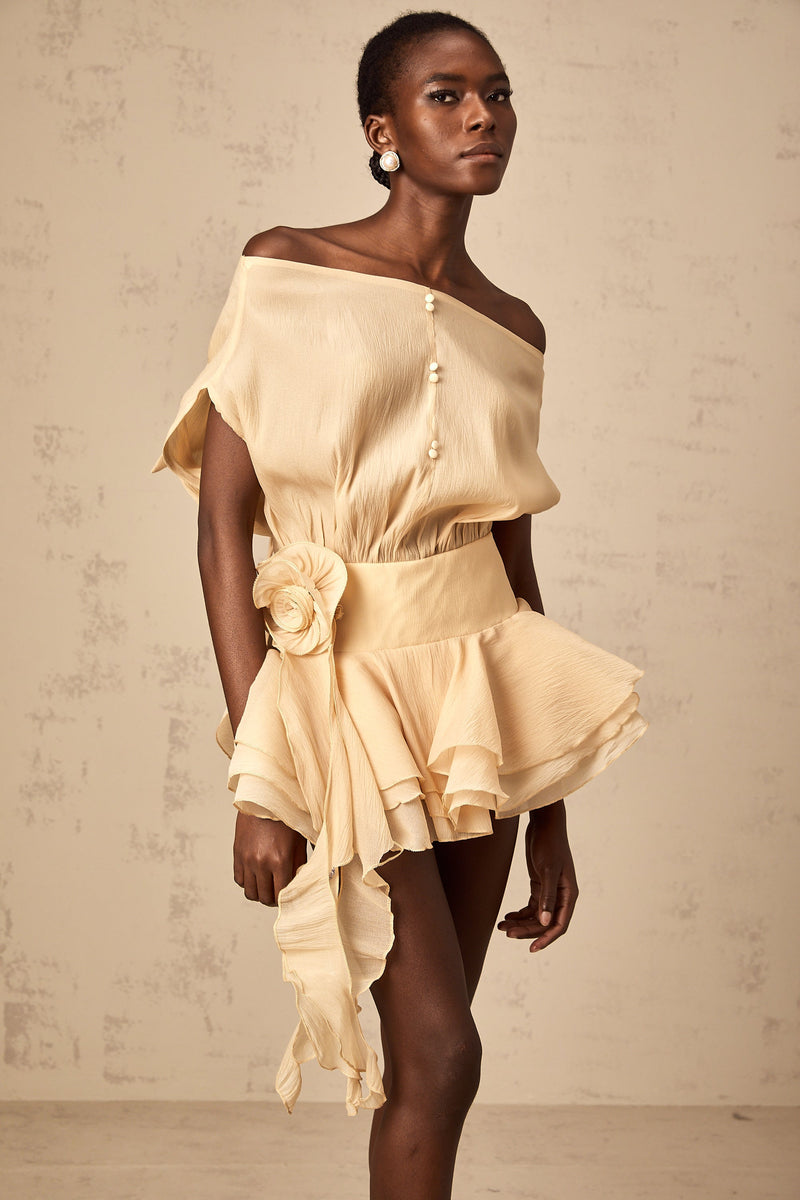 Beautifully Balanced Dress with Timeless Character