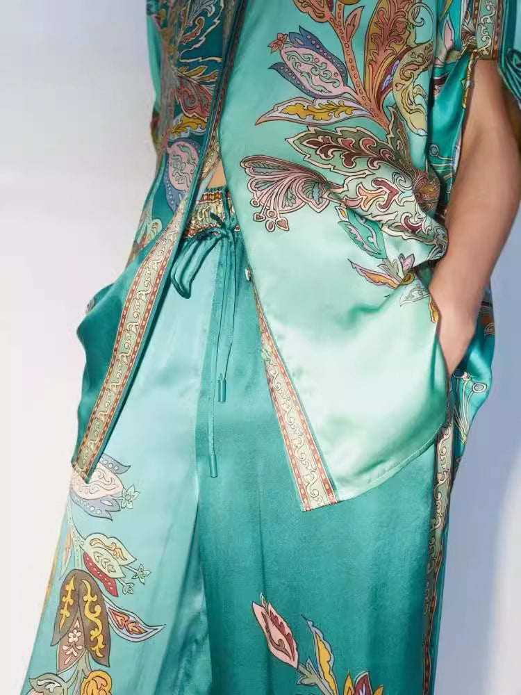 Beautifully Finished Shirt in a Timeless Design