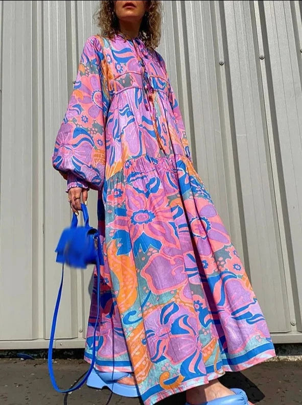 Beautifully Balanced Dress with Timeless Character