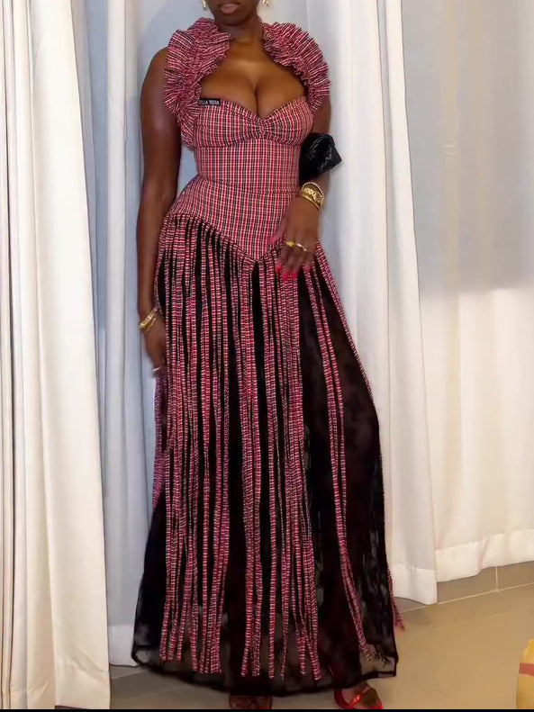 Gracefully Styled Top for Any Occasion