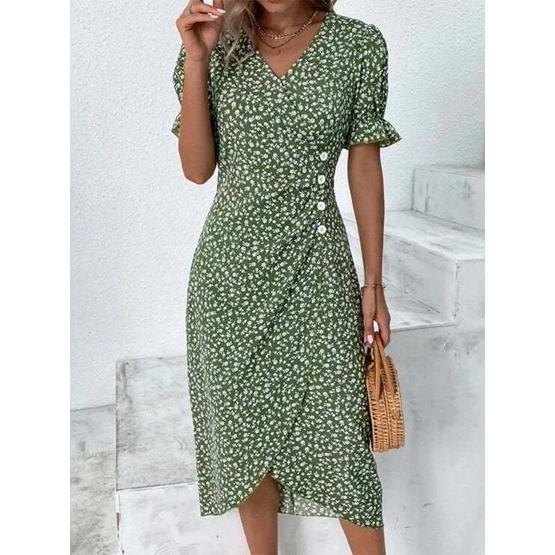 Beautifully Balanced Dress with Timeless Character