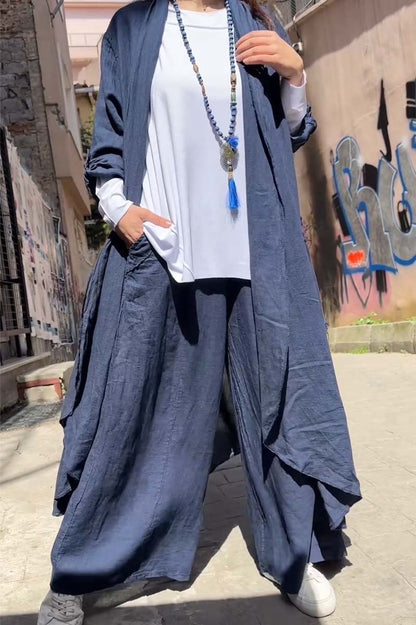 Classic Vintage Cardigan with a Flattering Fit