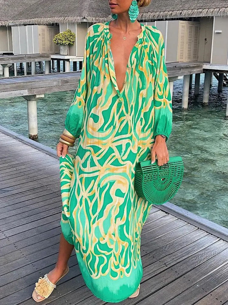 Beautifully Balanced Dress with Timeless Character