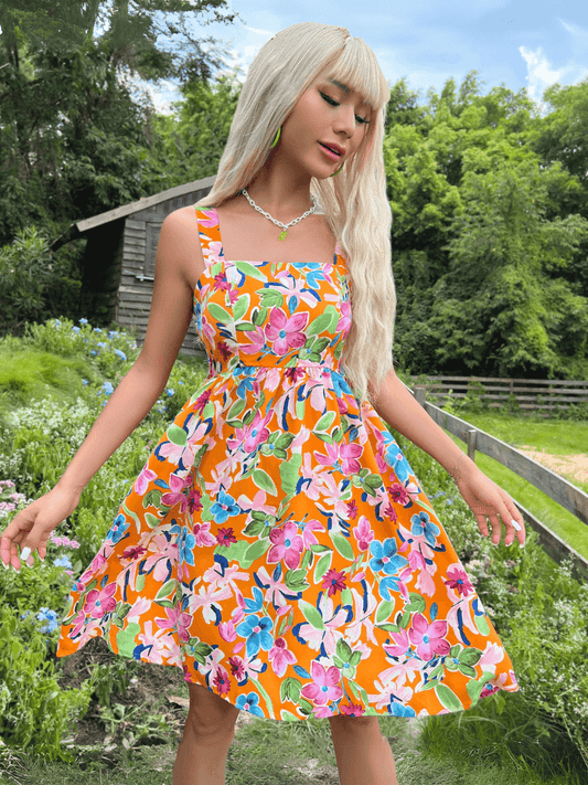 Beautifully Balanced Dress with Timeless Character
