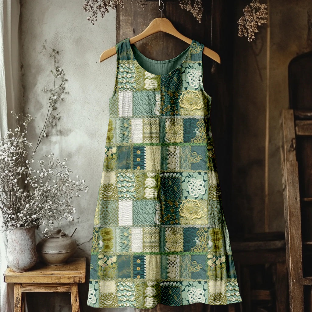 Beautifully Balanced Dress with Timeless Character