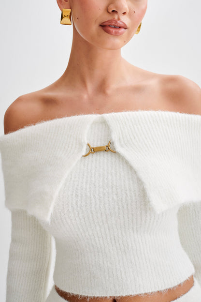 A Vintage Style Garment with Delicate Timeless Details