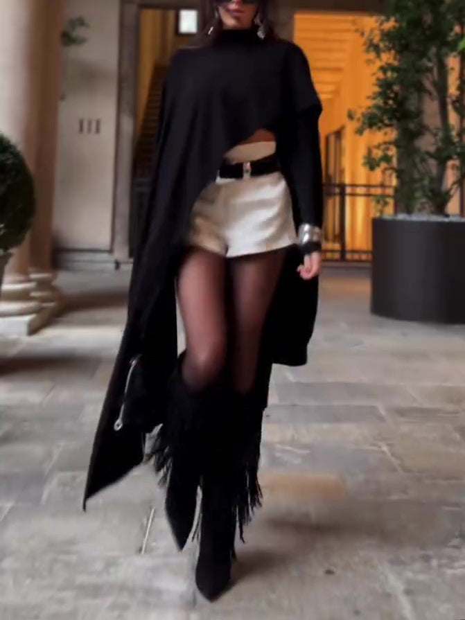 Sophisticated Blouse with a Clean Classic Look