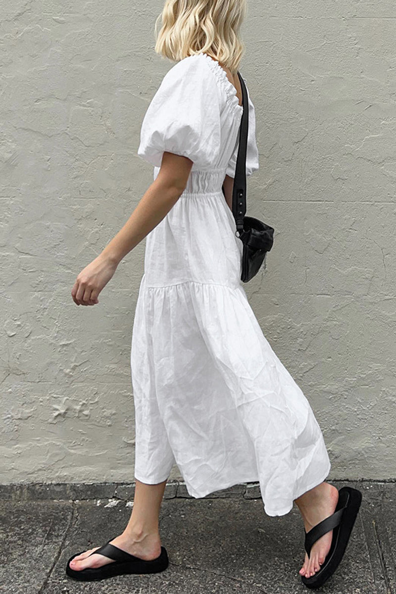 Gracefully Styled Dress for Any Occasion