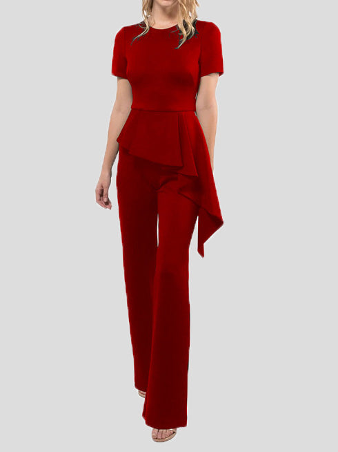 Well Tailored Garment with a Graceful Silhouette