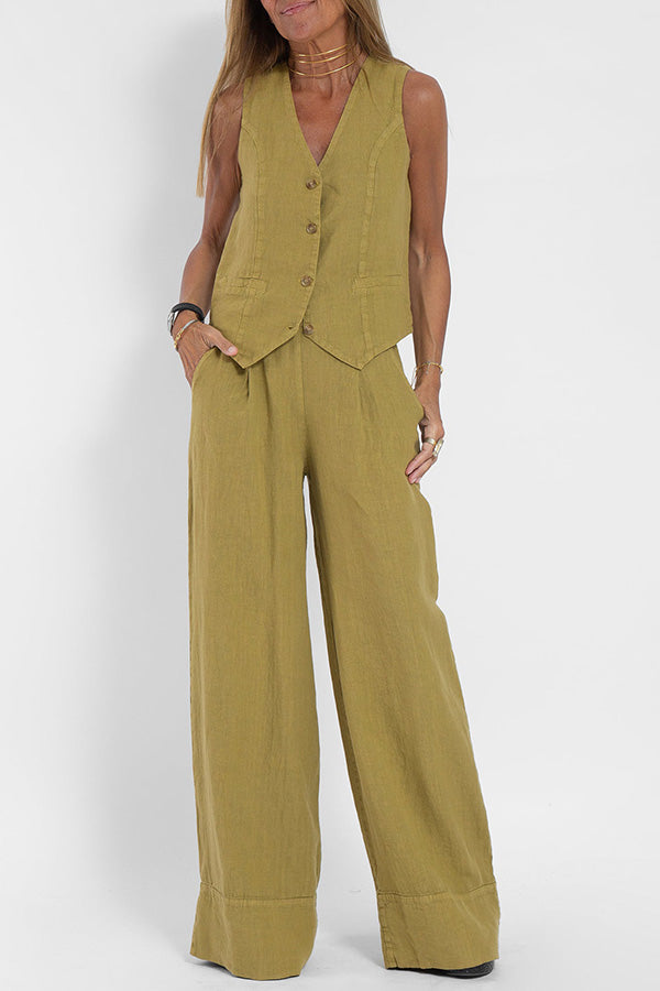 Sophisticated Pants with a Clean Classic Look