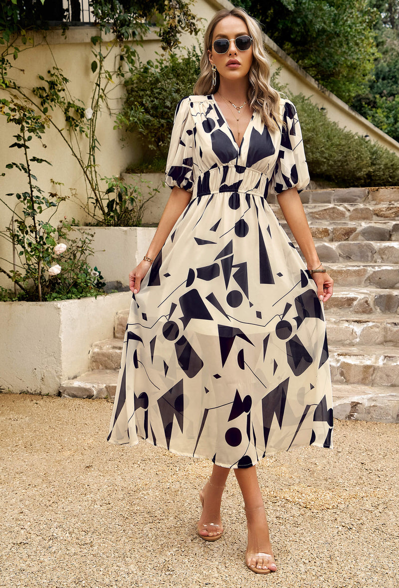 Beautifully Crafted Dress in a Classic Style